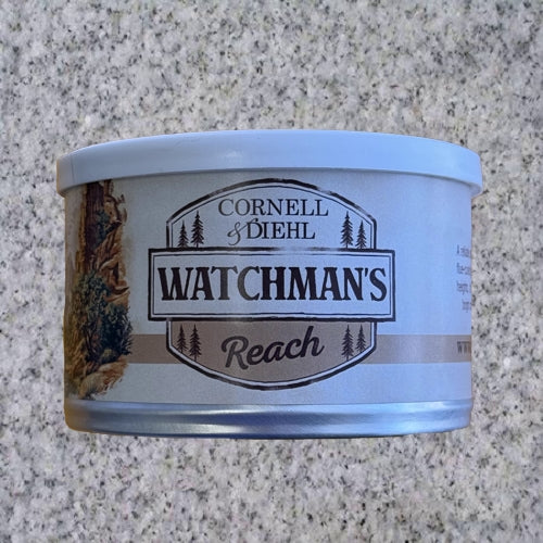 Cornell & Diehl: Summit Series: WATCHMAN'S REACH 2oz