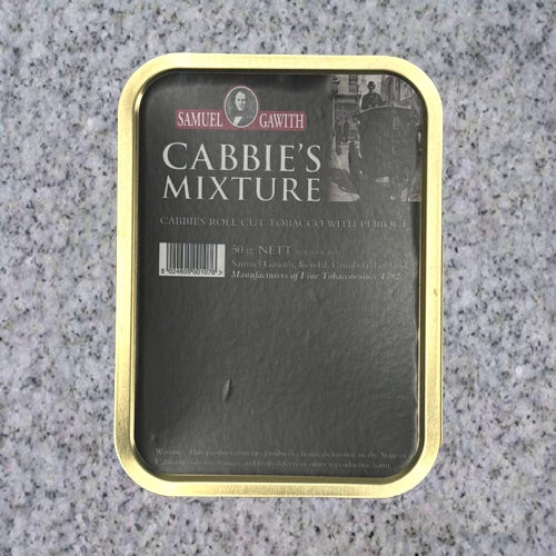 Samuel Gawith: CABBIE'S MIXTURE 50g 2016 - C