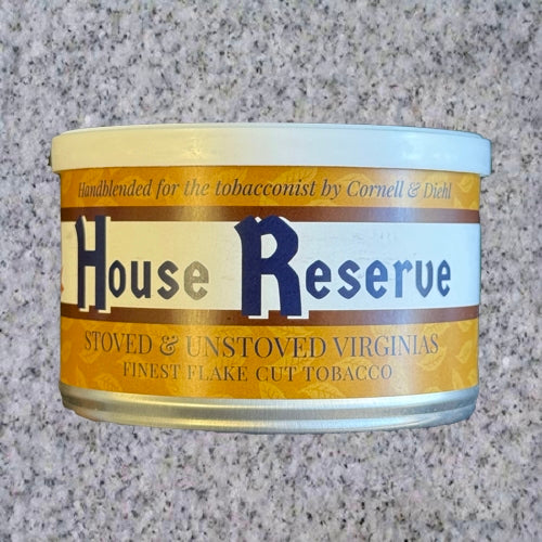 Cornell & Diehl: HOUSE RESERVE VIRGINIA 2oz 2021 - C