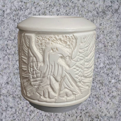 Falcon Pipes: Bowls:  MEERSCHAUM BOWL #908