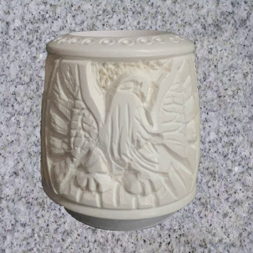 Falcon Pipes: Bowls:  MEERSCHAUM BOWL #919