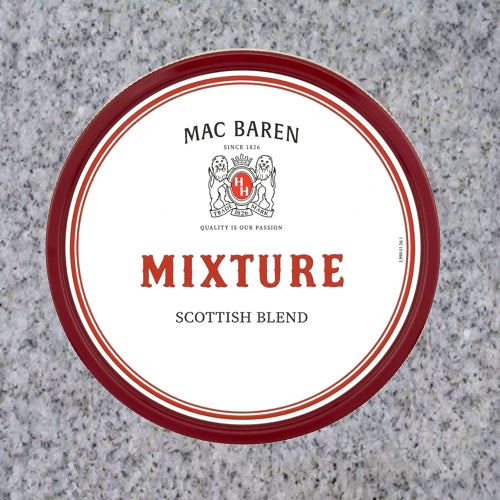 Mac Baren: MIXTURE SCOTTISH BLEND 100g