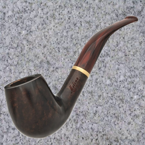 Molina: Striato Smooth Dark Brown (C535)