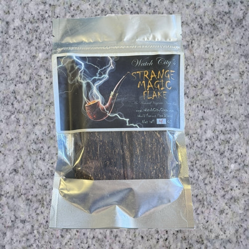 Watch City's: STRANGE MAGIC FLAKE 4oz - C