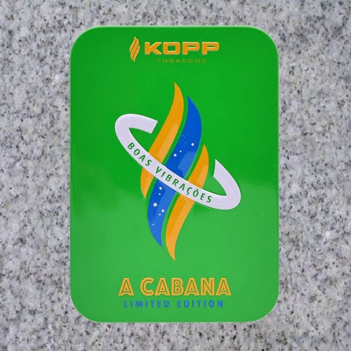 Kopp: Limited Edition: A CABANA 100g