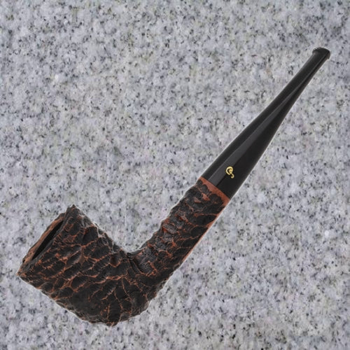 Peterson: ARAN RUSTICATED (120) FISHTAIL