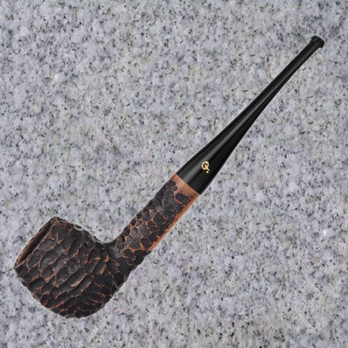 Peterson: ARAN RUSTICATED (85) FISHTAIL