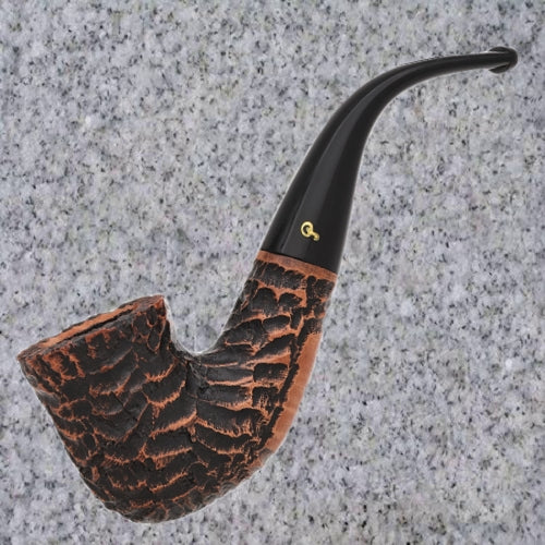 Peterson: ARAN RUSTICATED (05) FISHTAIL