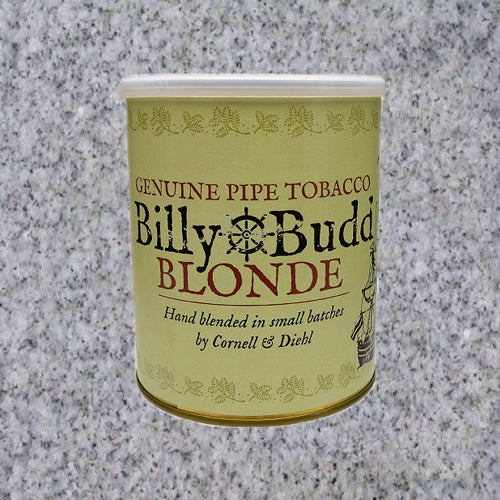 Cornell & Diehl: BILLY BUDD BLONDE 8oz
