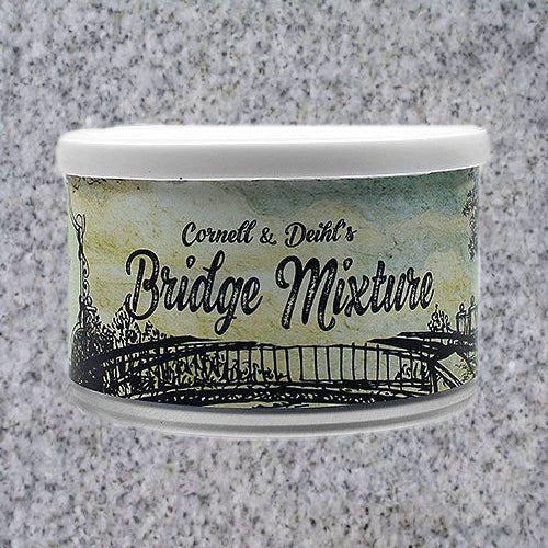 Cornell &amp; Diehl: BRIDGE MIXTURE 2oz