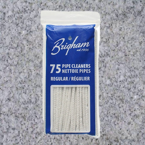 Brigham: PIPE CLEANERS: REGULAR - Pack of 75
