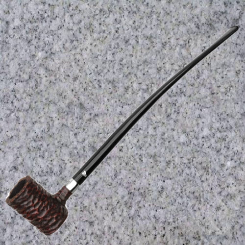 Peterson: Churchwarden Tankard Rustic Fishtail