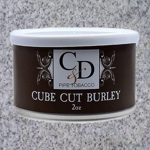 Cornell & Diehl: CUBE CUT BURLEY 2oz