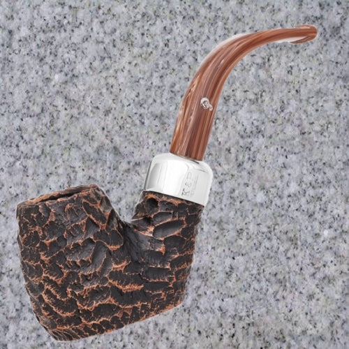 Peterson: DERRY RUSTICATED (304) FISHTAIL