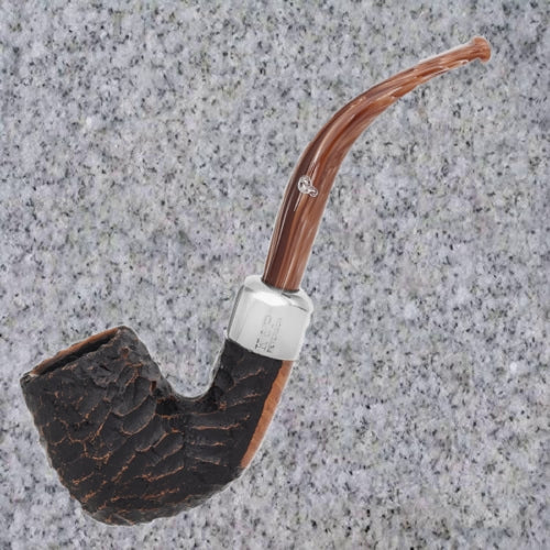 Peterson: DERRY RUSTICATED (65) FISHTAIL