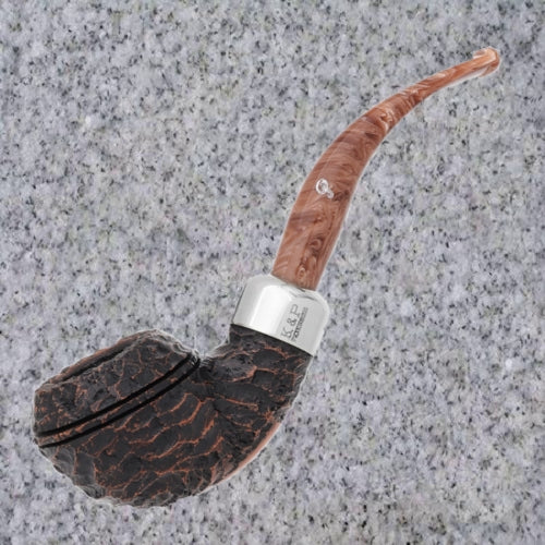 Peterson: DERRY RUSTICATED (999) FISHTAIL