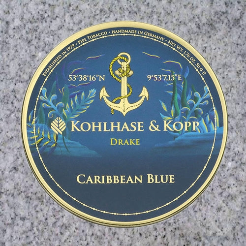 Caribbean Blue: DRAKE 50g