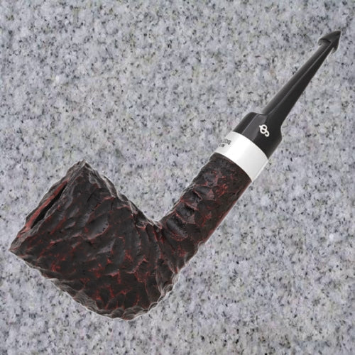 Peterson: PUB PIPE DUBLIN RUSTICATED PL