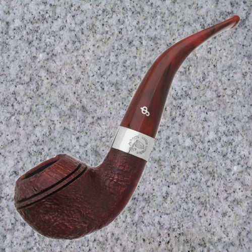 Peterson: Irish Harp Sandblast (999) Fishtail