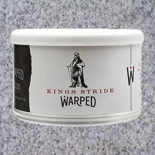 Warped: KINGS STRIDE 2oz