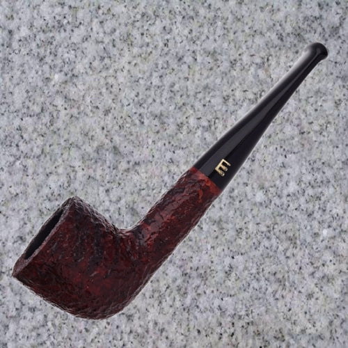 Savinelli: MINUTO RUSTICATED BROWN (401)