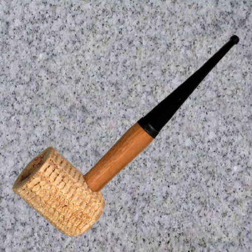 Missouri Meerschaum: MISSOURI PRIDE - STRAIGHT STEM