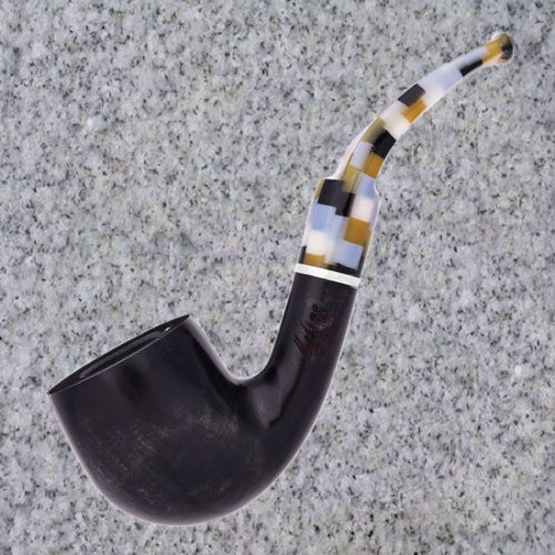 Molina: Mosaico Smooth Black (B6)