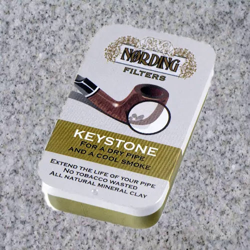Nording: PIPE KEYSTONES
