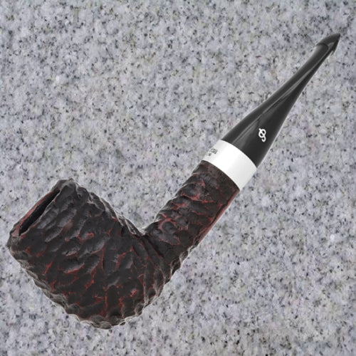 Peterson: PUB PIPE BILLIARD RUSTICATED PL
