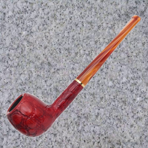 Savinelli: Alligator Elegance red (202E)