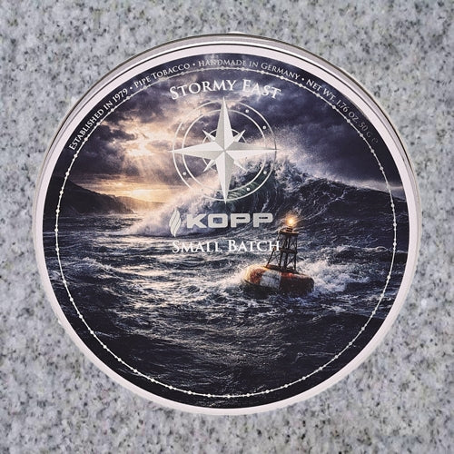 Kopp: SMALL BATCH STORMY EAST 50g