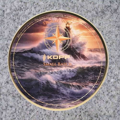 Kopp: SMALL BATCH STORMY WEST 50g