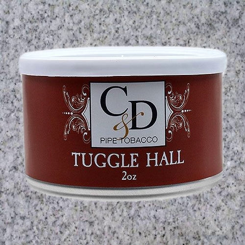 Cornell & Diehl: TUGGLE HALL 2oz