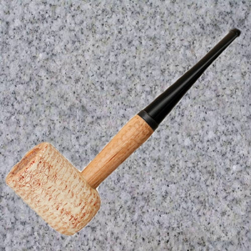 Missouri Meerschaum: WASHINGTON - FIFTH AVENUE - STRAIGHT STEM
