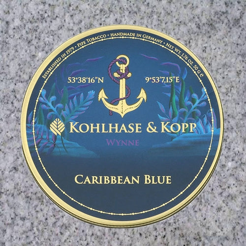Caribbean Blue: WYNNE 50g