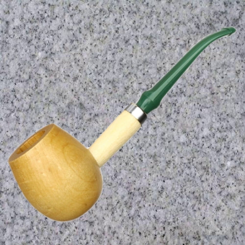 Missouri Meerschaum: ZENON BENT