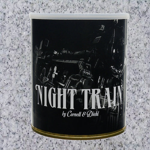 Cornell & Diehl: NIGHT TRAIN 8oz. - 4Noggins.com