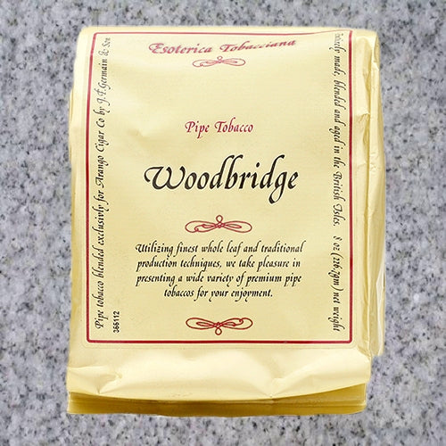 Esoterica: WOODBRIDGE 8oz -C