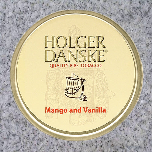 Holger Danske: MANGO &amp; VANILLA 50g