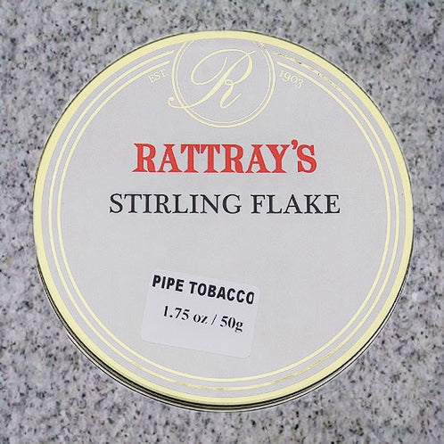 Rattray's: STIRLING FLAKE 50g - 4Noggins.com