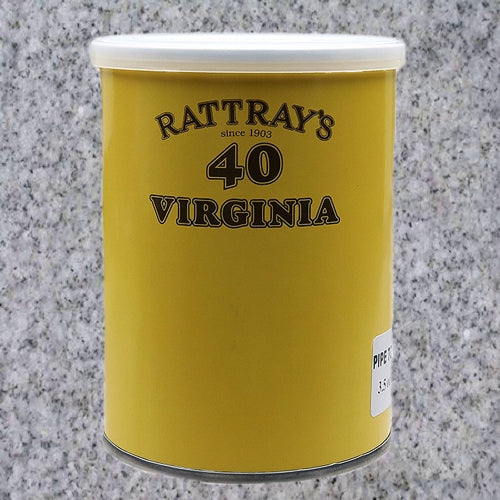 Rattray&#39;s: 40 VIRGINIA 100g