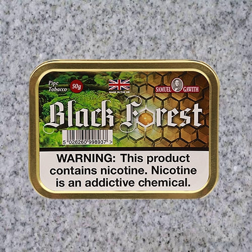 Samuel Gawith: BLACK FOREST 50g