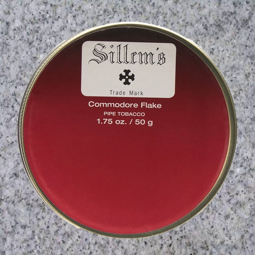 Sillem&#39;s: COMMODORE FLAKE 50g