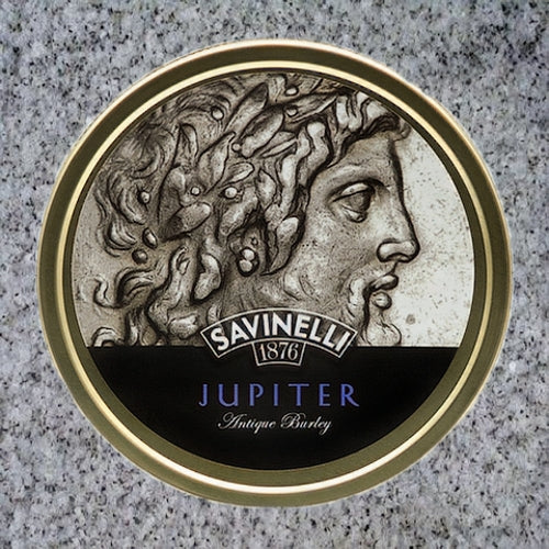 Savinelli: JUPITER (Antique Burley) 2oz - 4Noggins.com