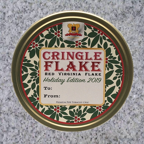 Sutliff: CRINGLE FLAKE 1.5oz 2019 - C