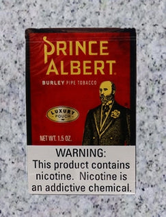 PRINCE ALBERT - POUCH 1.5oz - 4Noggins.com