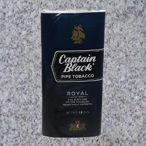 Captain Black: ROYAL 1.5oz Pouch