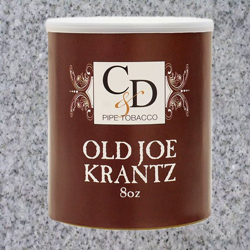 Cornell & Diehl: OLD JOE KRANTZ 8oz - 4Noggins.com