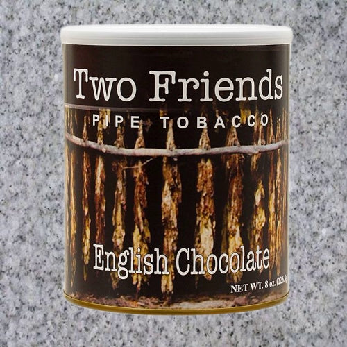 Two Friends: ENGLISH CHOCOLATE 8oz