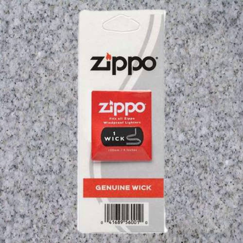 ZIPPO GENUINE WICKS - PACK OF 1